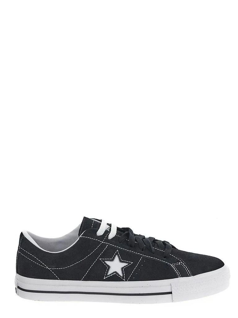 商品Converse|One Star Pro Sneakers,价格¥486,第1张图片