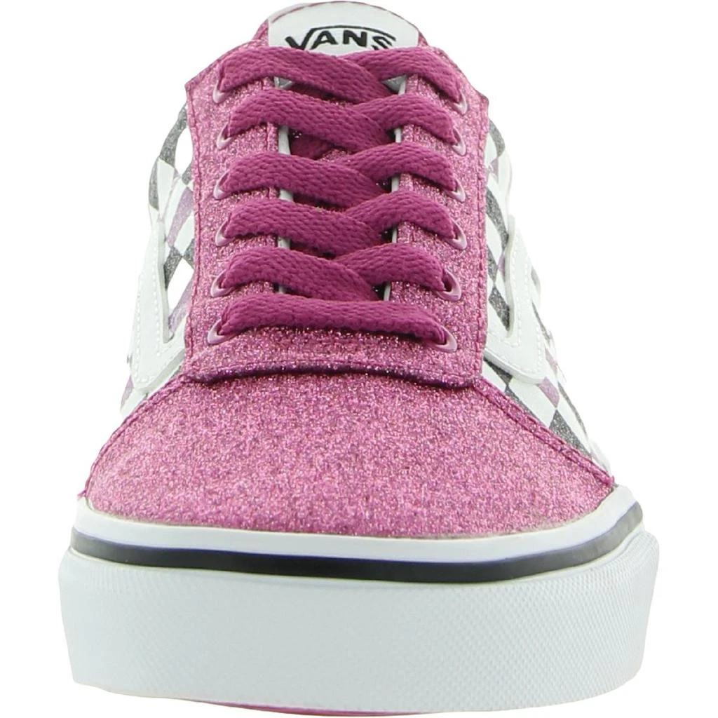 商品Vans|Vans Womens Ward Canvas Low Top Sneakers,价格¥184,第3张图片详细描述