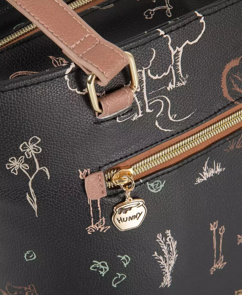 Winnie The Pooh Uptown Cooler Tote Bag 商品