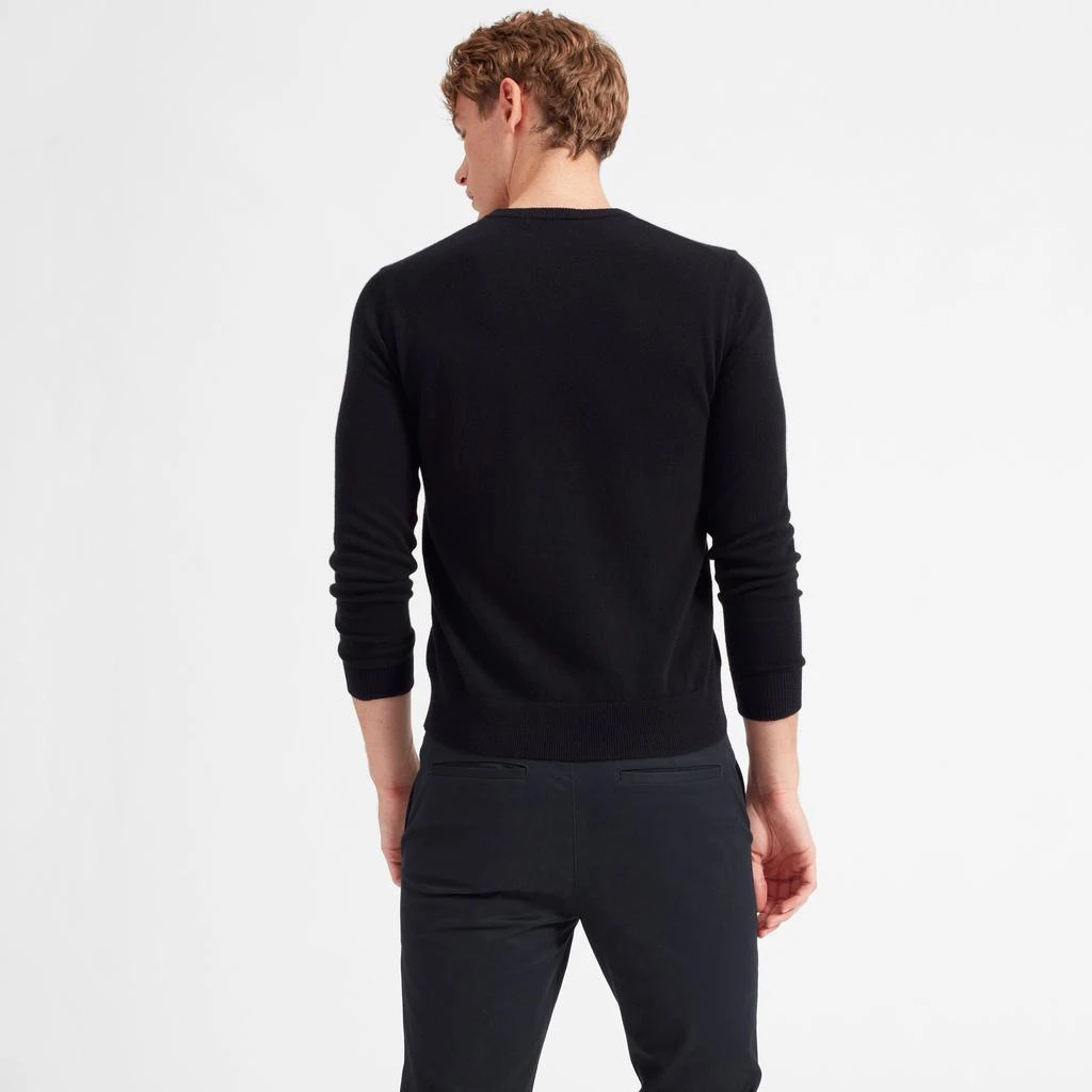 商品Everlane|The Cashmere V-Neck,价格¥958,第3张图片详细描述