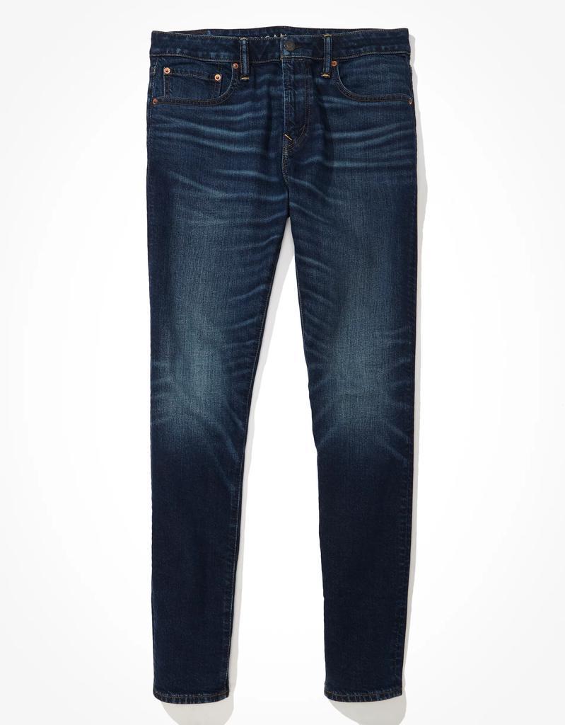 商品AE|AE Flex Athletic Fit Jean,价格¥212,第6张图片详细描述