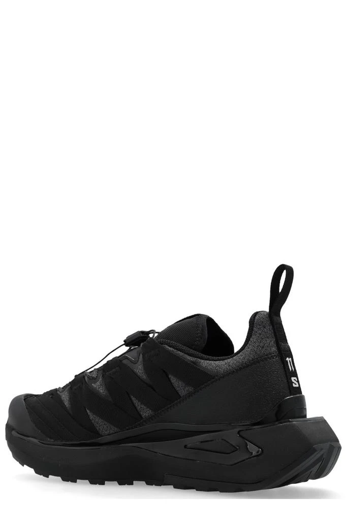 商品Salomon|Salomon 11S Drawstring Round Toe Sneakers,价格¥1402,第3张图片详细描述