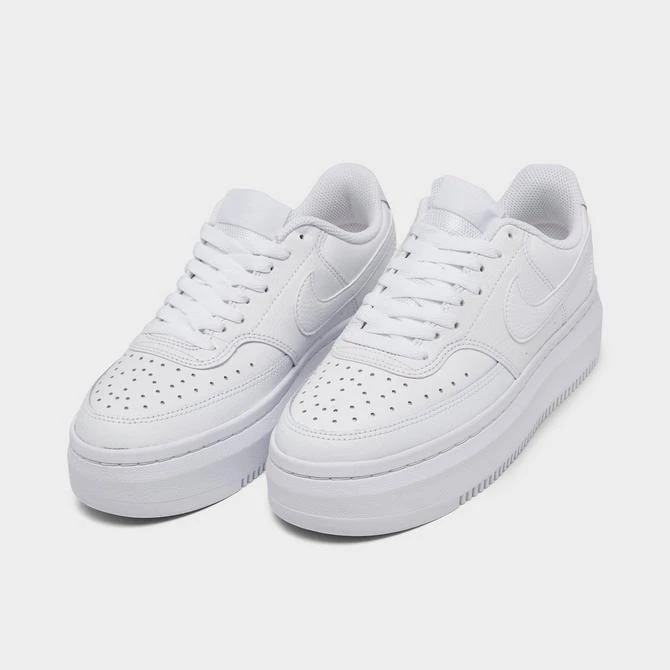 商品NIKE|Women's Nike Court Vision Alta Casual Shoes,价格¥670,第2张图片详细描述