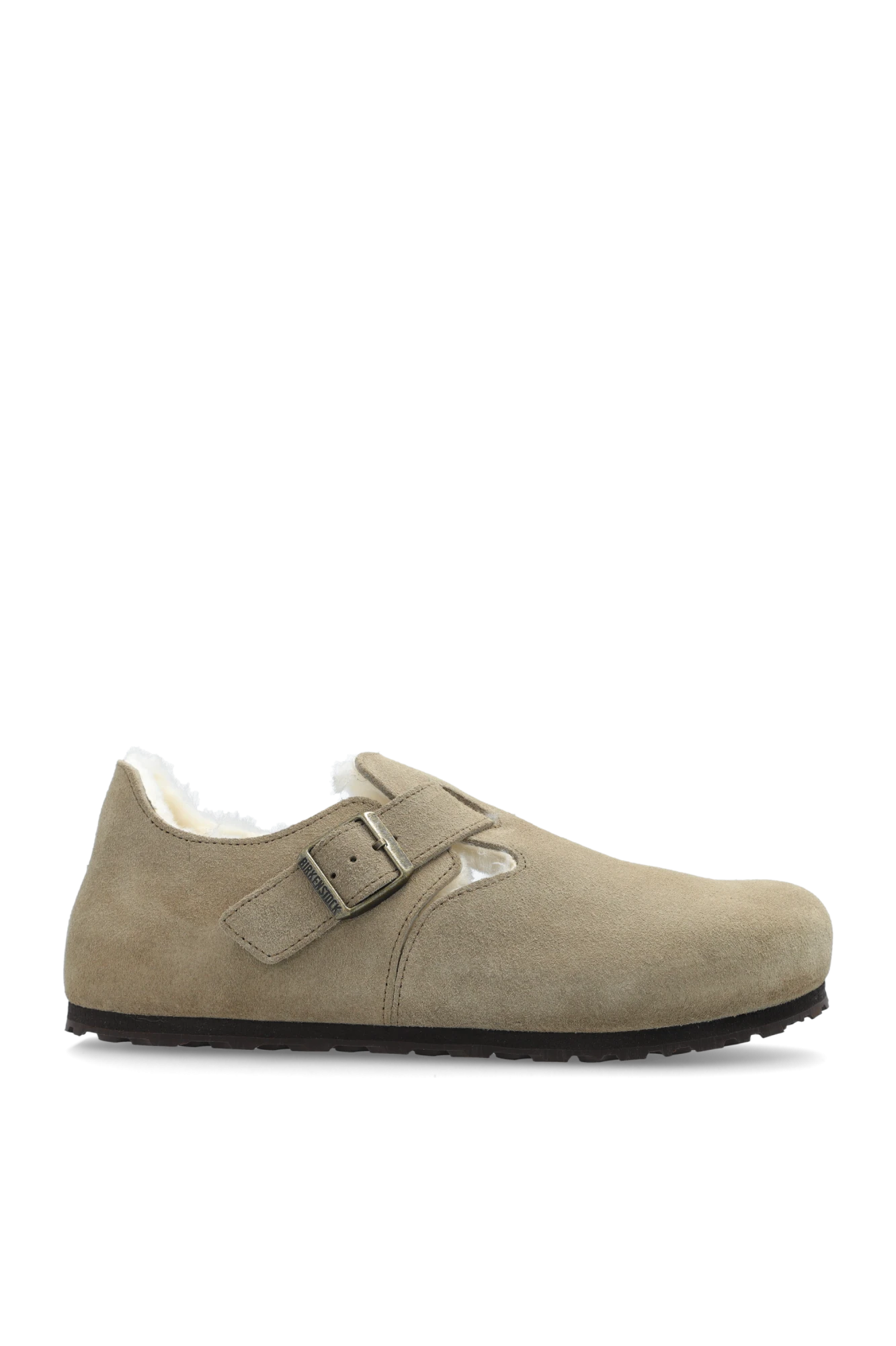 商品【商品预售7天发货】 Birkenstock|Birkenstock 女士运动鞋 10284700TAUPE 灰色,价格¥1315 描述