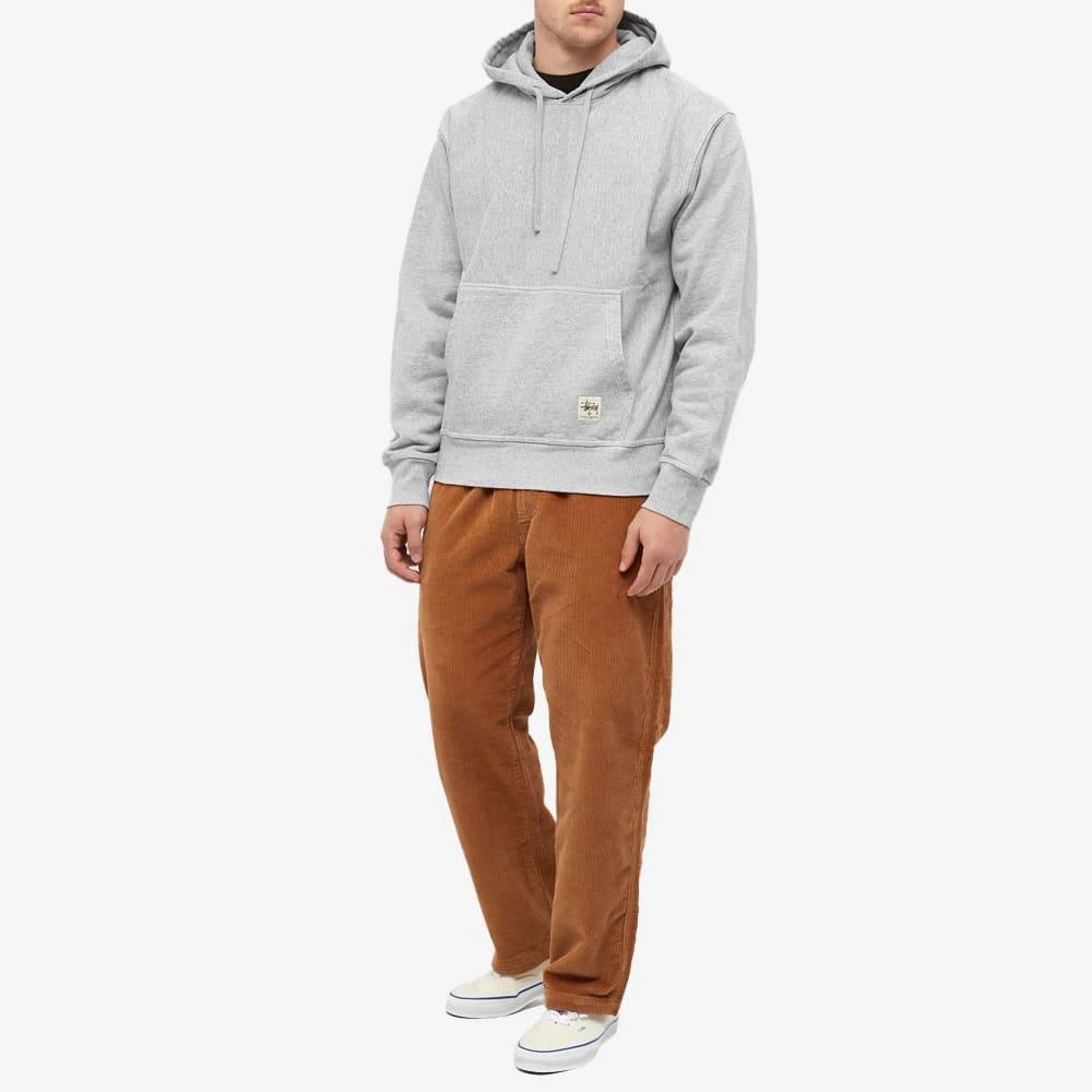 商品STUSSY|Stussy Contrast Stitch Label Hoody,价格¥993,第4张图片详细描述