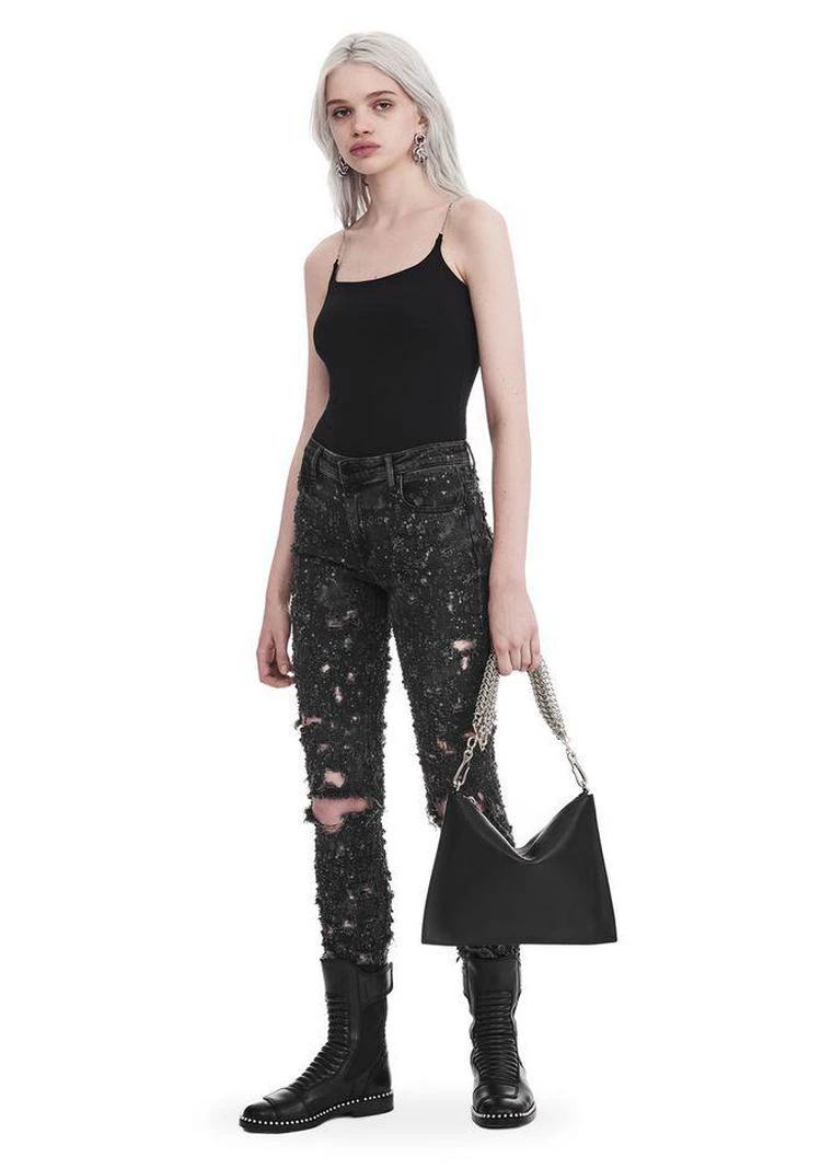商品Alexander Wang|吊带上衣,价格¥832,第1张图片