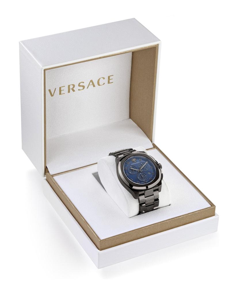 Versace Geo Chronograph Watch商品第4张图片规格展示