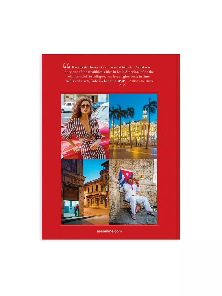''Havana Blues'' Hardcover Book 商品
