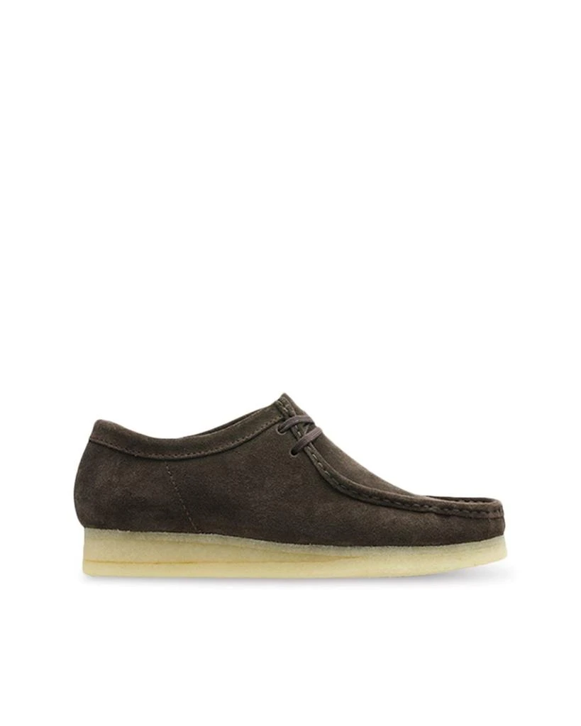 商品Clarks|Men's Wallabee Lace Up Shoes,价格¥1253,第1张图片