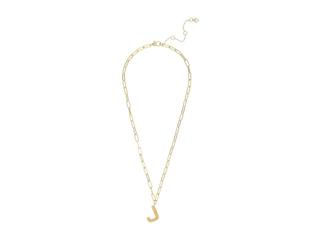 商品Kate Spade|Initial This Pendant,价格¥563,第2张图片详细描述