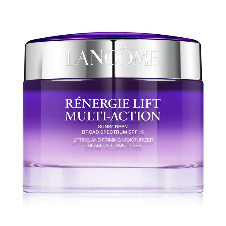商品Lancôme|兰蔻立体塑颜紧致滋润霜SPF 15 - 限量版超值装 200ml,价格¥1484,第1张图片