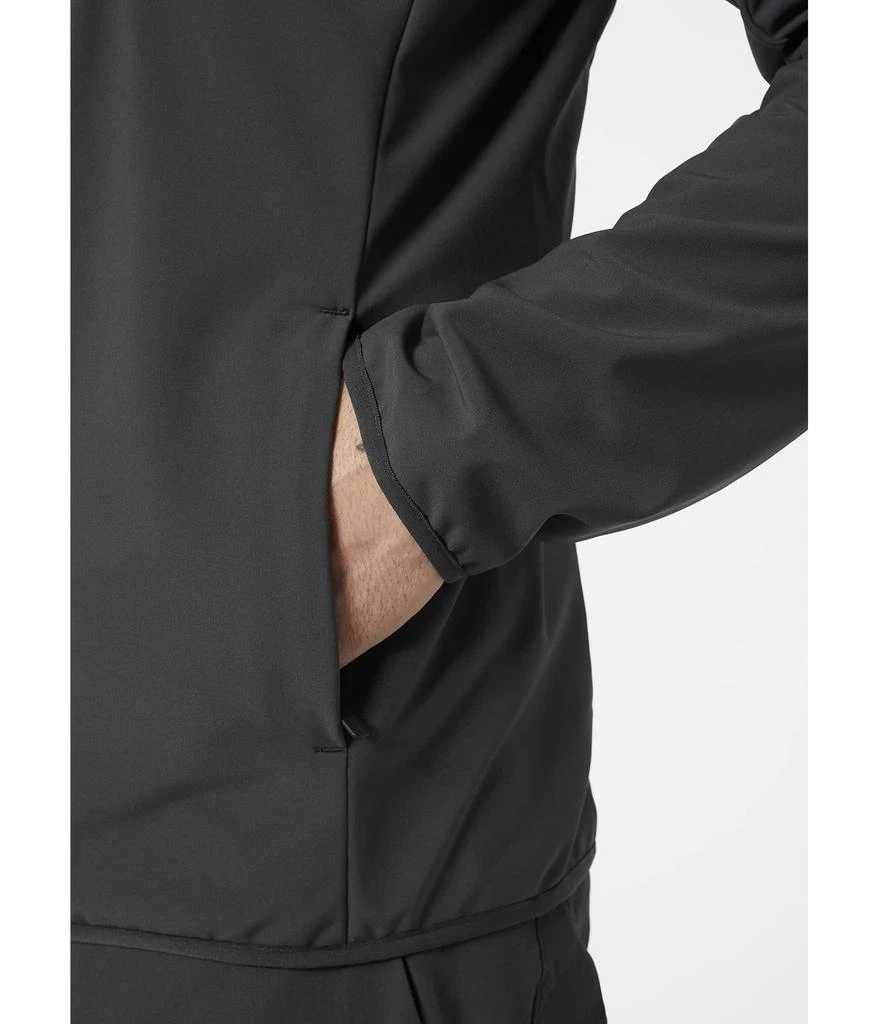 商品Helly Hansen|Crew Softshell Jacket 2.0,价格¥1117,第3张图片详细描述