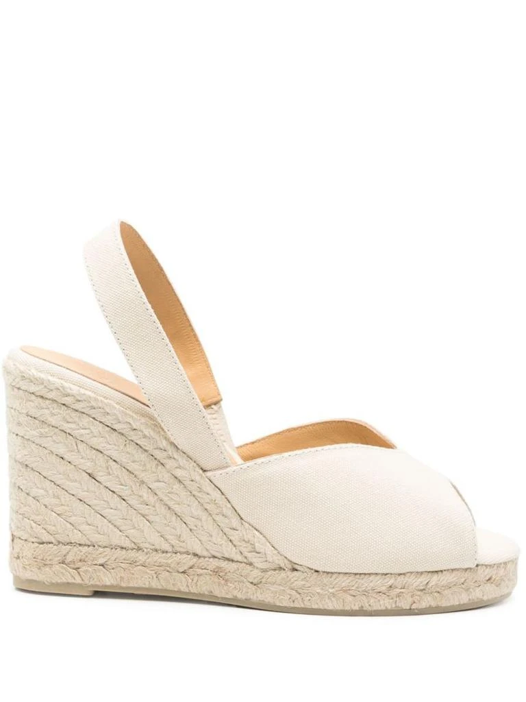 商品CASTAÑER|Castañer Brisa Canvas Espadrilles,价格¥819,第1张图片