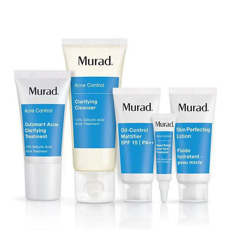 商品Murad|清痘净肤30天套装,价格¥216,第2张图片详细描述