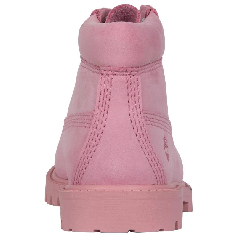 商品Timberland|Timberland 6" Premium Boots - Girls' Toddler,价格¥312,第3张图片详细描述