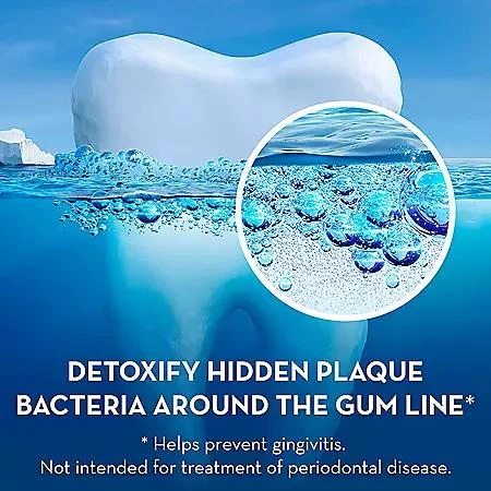 商品Crest|Crest  Pro-Health Gum Detoxify Ultra Toothpaste (5.2 oz., 4 pk.),价格¥163,第2张图片详细描述