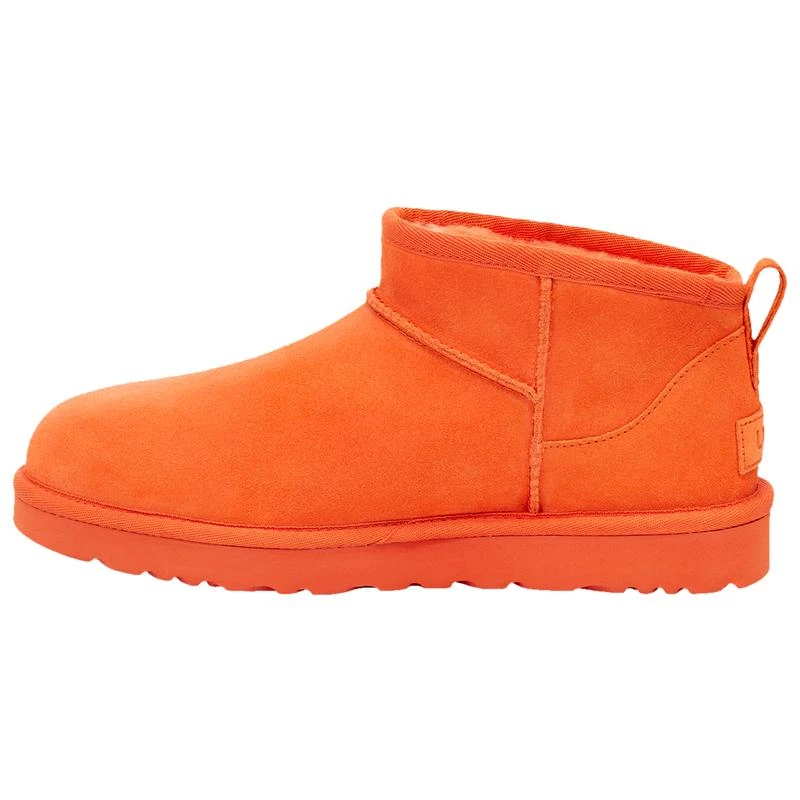 商品UGG|UGG Classic Ultra Mini Chopd - Women's,价格¥620,第2张图片详细描述