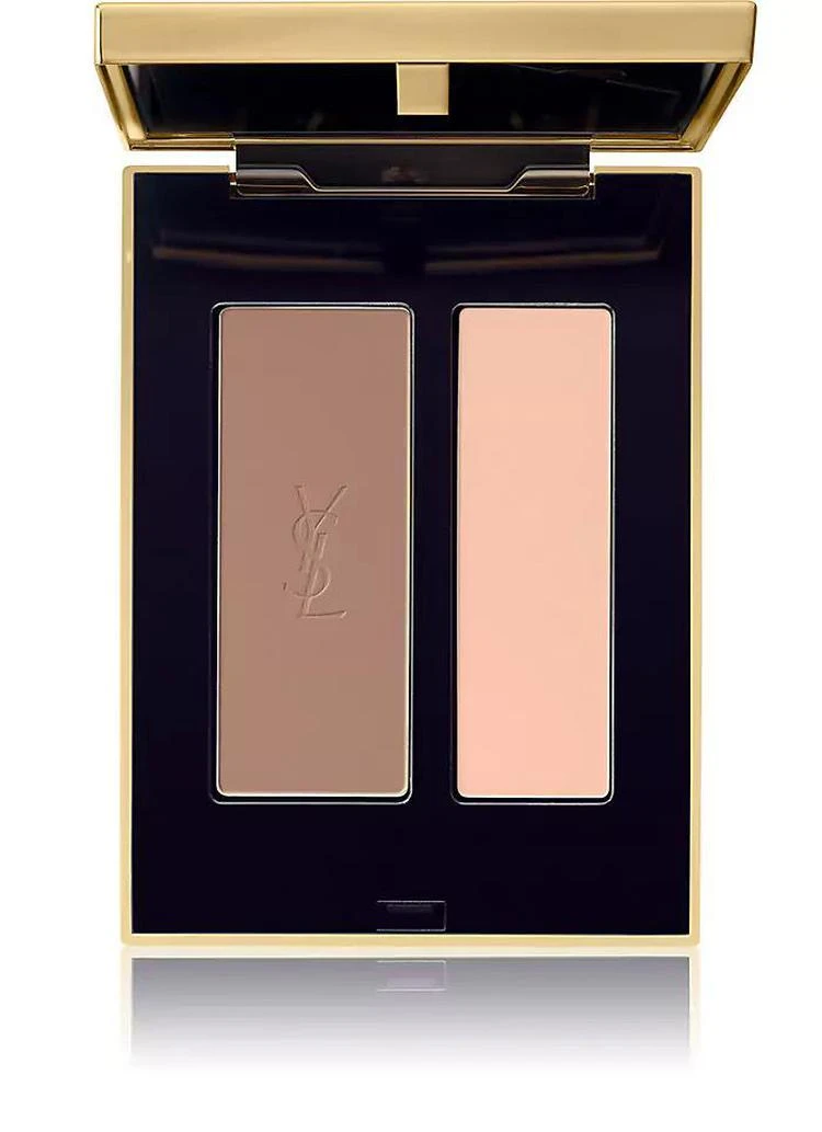 商品Yves Saint Laurent|修容盘 - 01号色系,价格¥349,第1张图片