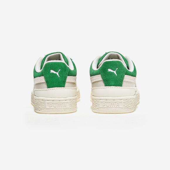 【Brilliant|包邮包税】彪马 Suede Trail Laces  运动鞋 SNEAKERS  PKI39190103 Amazon Green-Pristine商品第5张图片规格展示