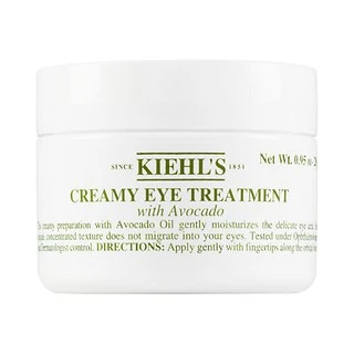 商品Kiehl's|【包邮包税】科颜氏（Kiehl’s）牛油果保湿眼霜 28ml,价格¥261,第1张图片