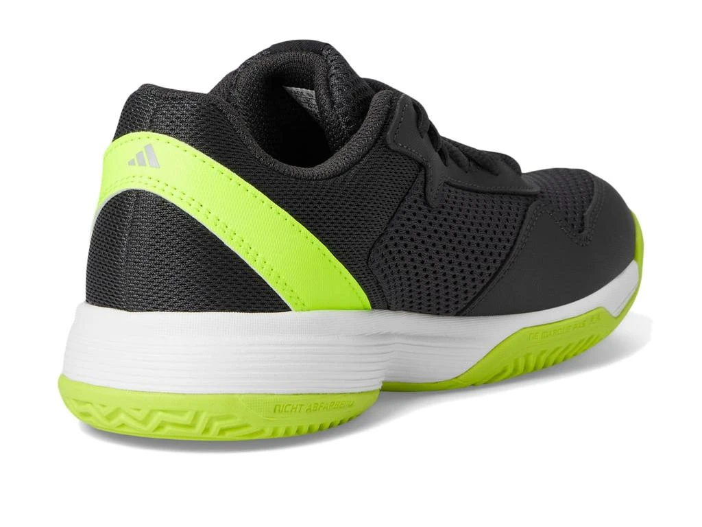 商品Adidas|Courtflash Tennis Shoes (Little Kid/Big Kid),价格¥410,第5张图片详细描述