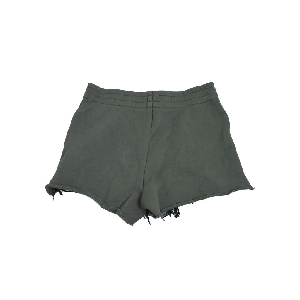 商品Alexander Wang|Alexander Wang Bite Clash Shorts Grey Aged With Moss,价格¥1595,第2张图片详细描述