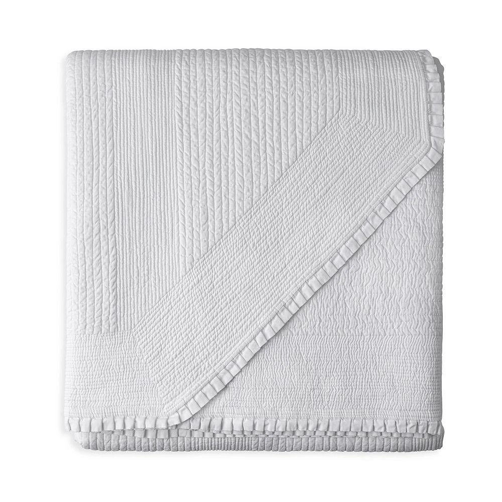 Battersea Quilted Coverlet, Queen 商品
