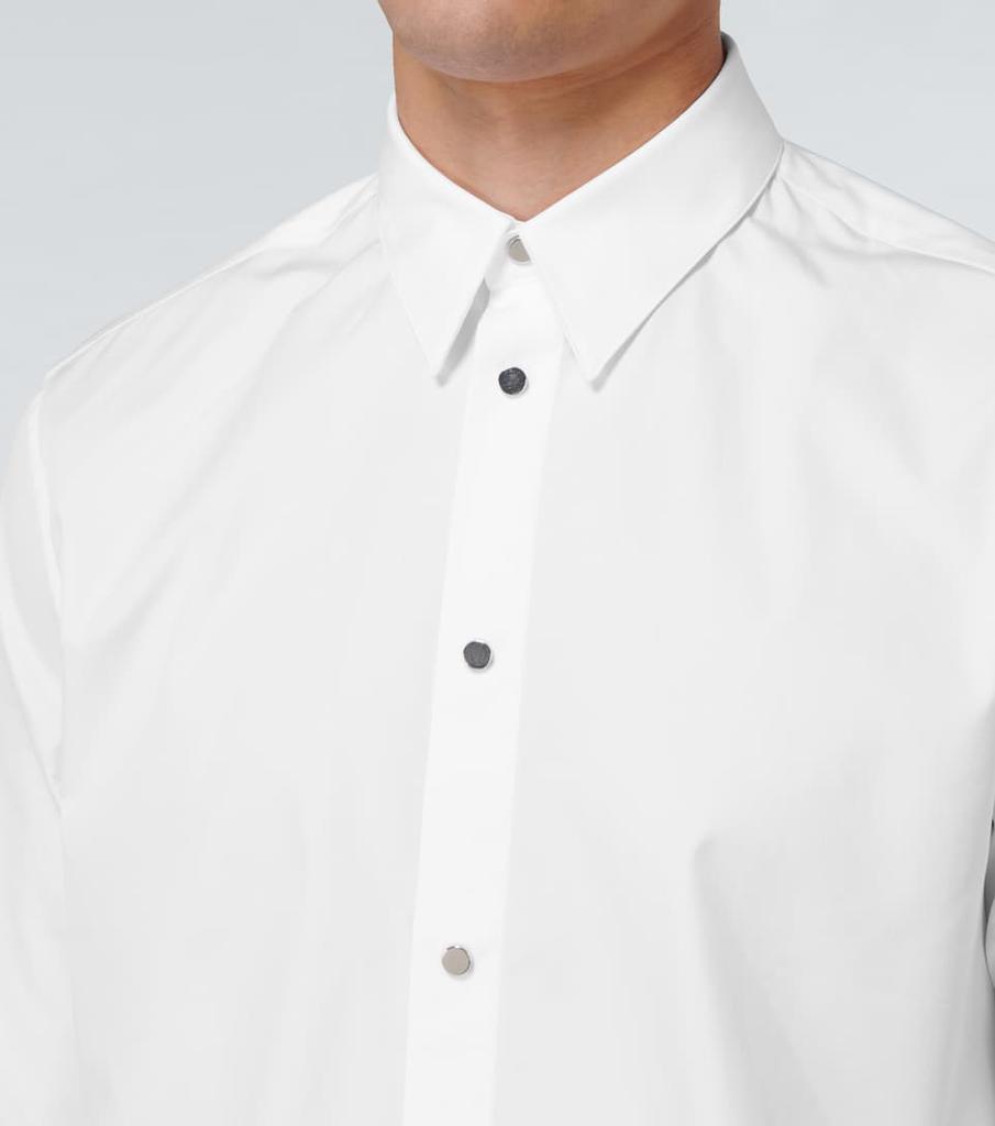 棉质长袖衬衫商品第5张图片规格展示