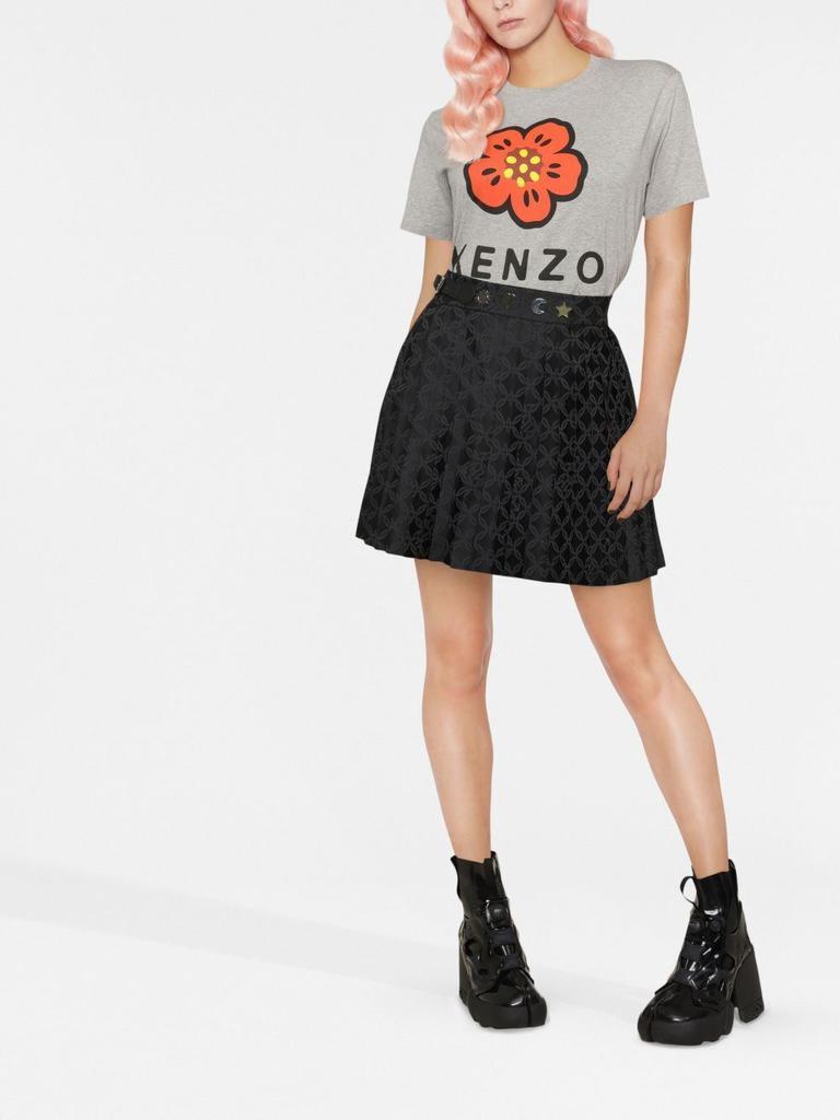 商品Kenzo|'boke flower' t-shirt,价格¥462,第4张图片详细描述