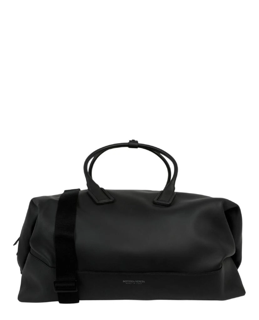 商品Bottega Veneta|Top Handle Travel Duffle Bag,价格¥13452,第1张图片