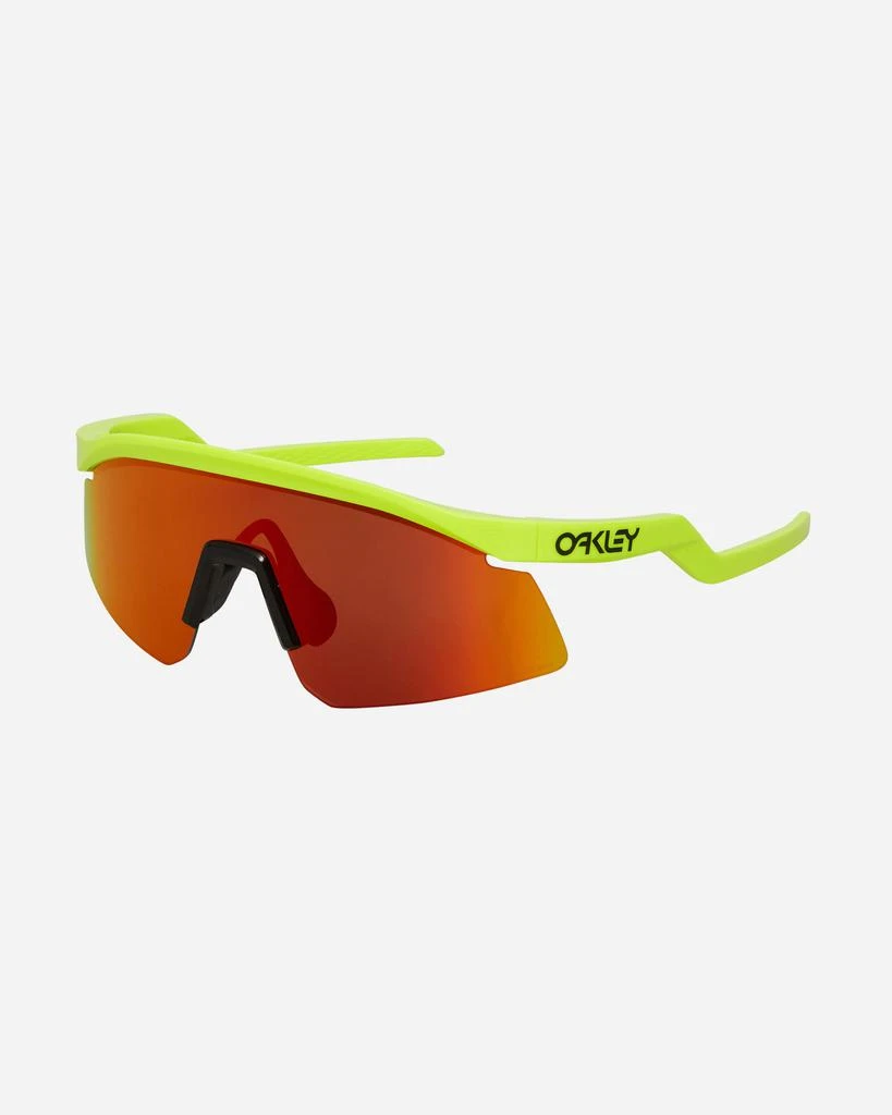 商品Oakley|Hydra Sunglasses Tennis Ball Yellow,价格¥1170,第3张图片详细描述