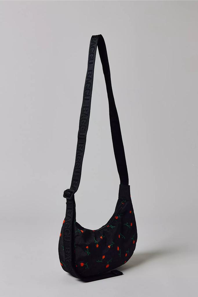 Shop BAGGU Small Nylon Crescent Bag on Sale at BeyondStyle