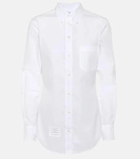 商品Thom Browne|棉质衬衫,价格¥3194,第1张图片
