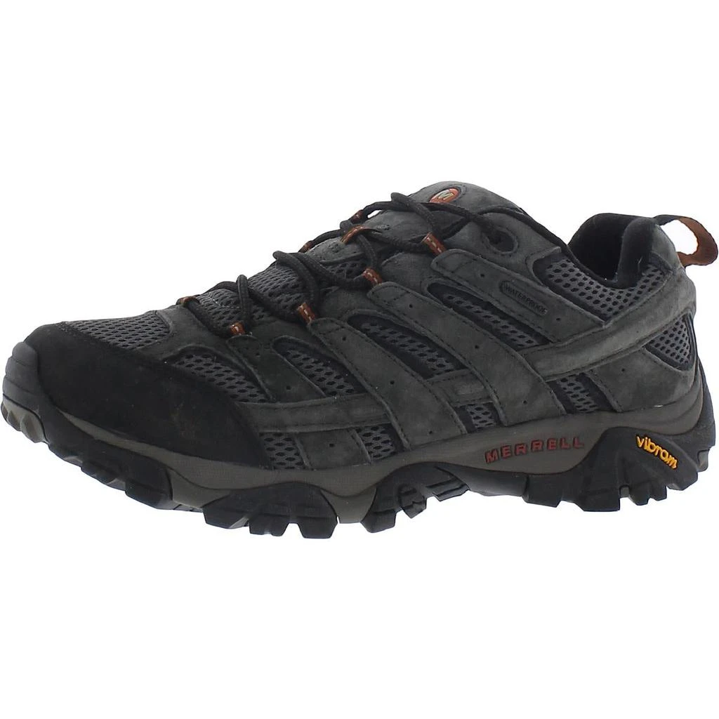 商品Merrell|Merrell Moab 2 Vent Men's Suede EVA Lace-Up Hiking Shoes,价格¥575,第1张图片