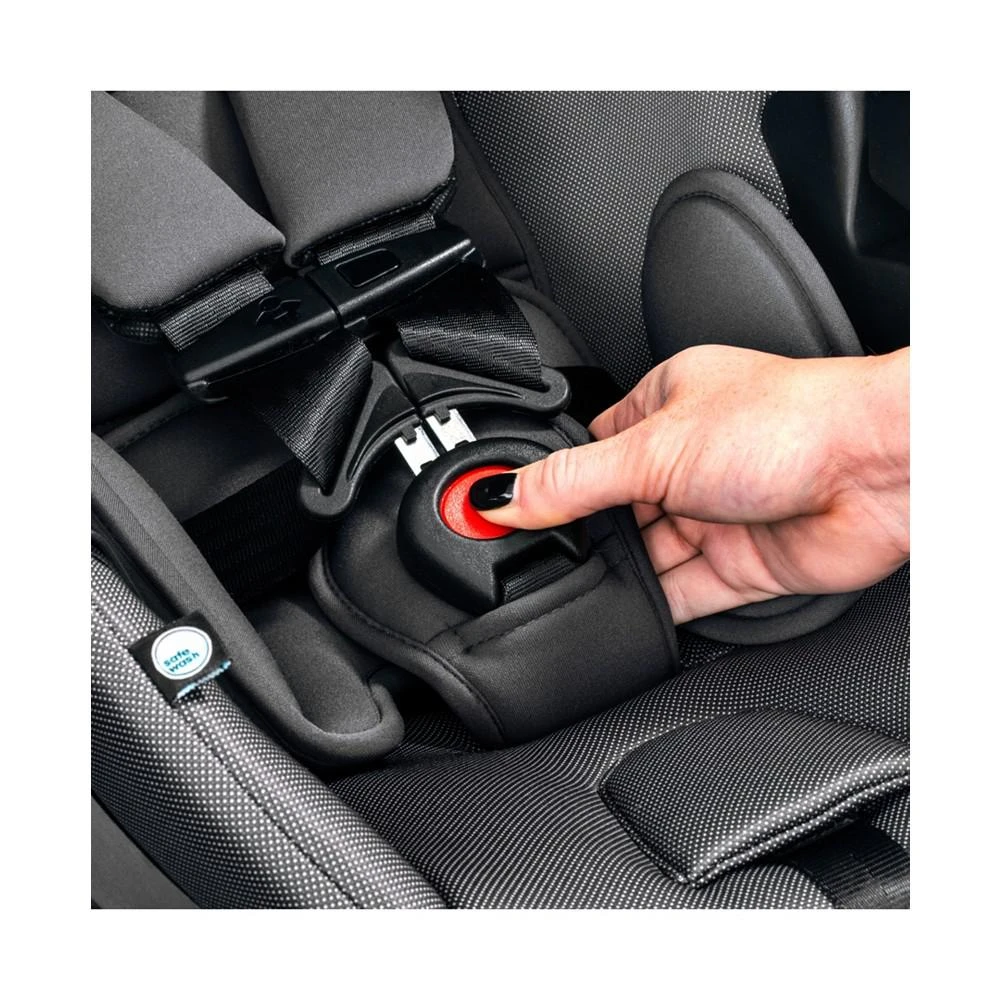 宝得适安全提篮 快速自动折叠推车B-Free Sport B-Safe Gen2 Flex Fit Plus Travel System  商品
