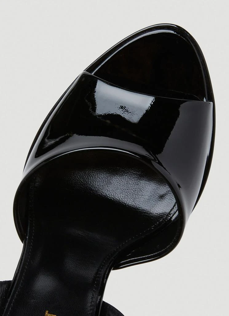 Jodie Peep Toe Platform Heels 商品