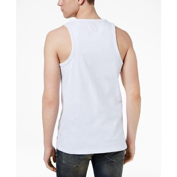 商品Superdry|Men's Osaka Cotton Tank Top,价格¥98,第3张图片详细描述