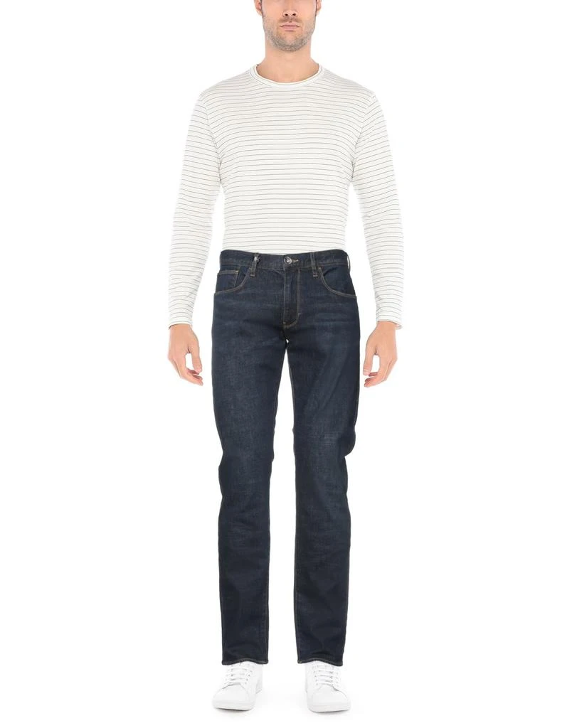 商品Armani Exchange|Denim pants,价格¥323,第2张图片详细描述