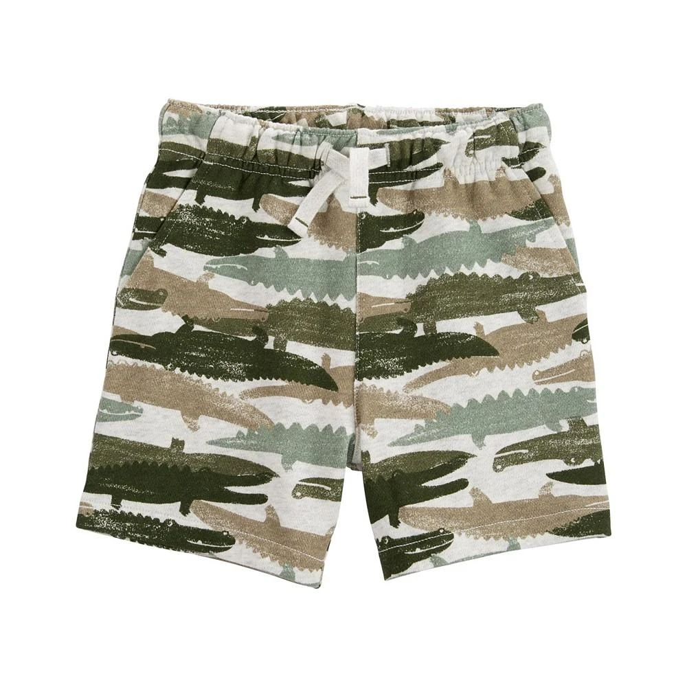 商品Carter's|Baby Boys Pull-On Active Shorts,价格¥33,第1张图片