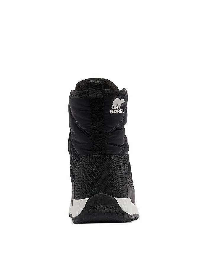 商品SOREL|Unisex Youth Whitney II Waterproof Cold Weather Boots - Little Kid, Big Kid,价格¥591,第4张图片详细描述