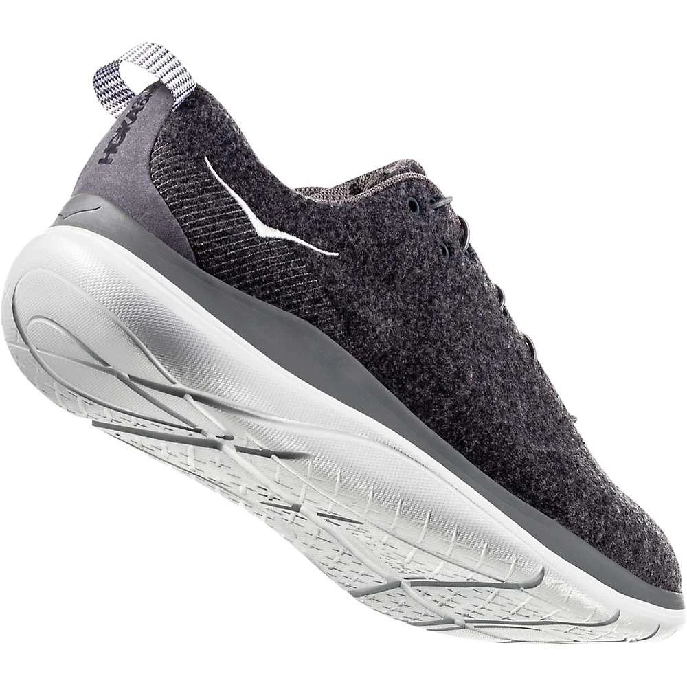 商品Hoka One One|Hoka One One Men's Hupana Flow Wool Shoe 运动鞋,价格¥989,第3张图片详细描述