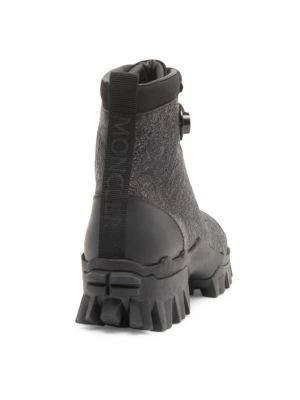 商品Moncler|Helis Leather Hiking Boots,价格¥2292,第3张图片详细描述