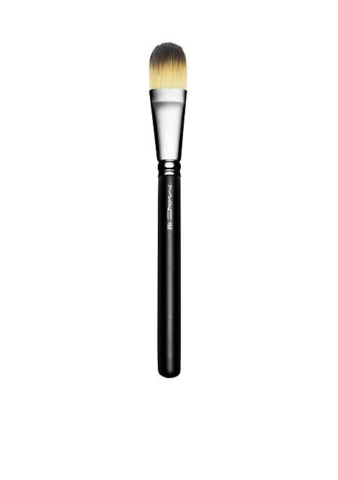 商品MAC|190 Foundation Brush,价格¥310,第1张图片详细描述