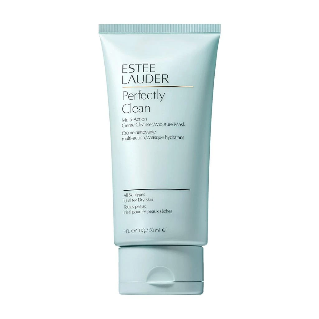 商品Estée Lauder|Perfectly Clean Multi-Action Creme Cleanser/Moisture Mask,价格¥224,第1张图片