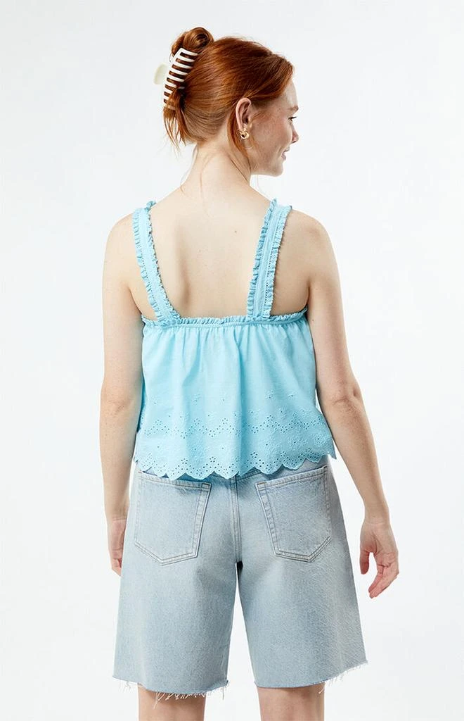 Aspyn Embroidered Tank Top 商品