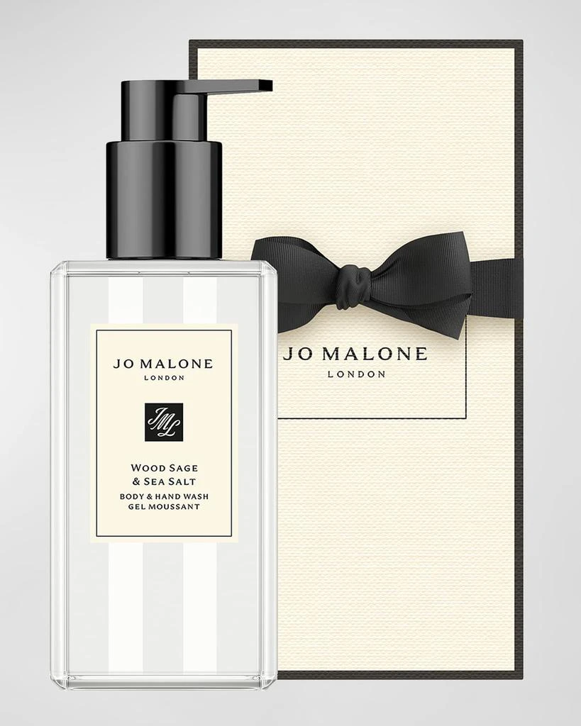 商品Jo Malone London|8.5 oz. Wood Sage & Sea Salt Body & Hand Wash,价格¥406,第1张图片