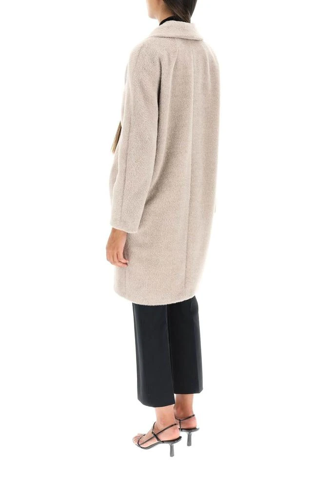 商品Max Mara|'ROSETO' WOOL AND ALPACA COAT,价格¥4724,第4张图片详细描述