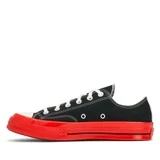 Converse x Comme des Garçons  LAY 川久保玲 休闲运动鞋男女同款 P1K123-1 商品
