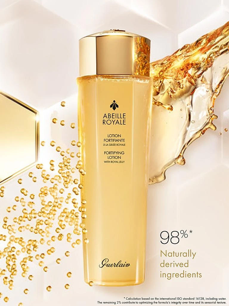 商品Guerlain|Abeille Royale Anti-Aging Fortifying Lotion Toner,价格¥573,第3张图片详细描述