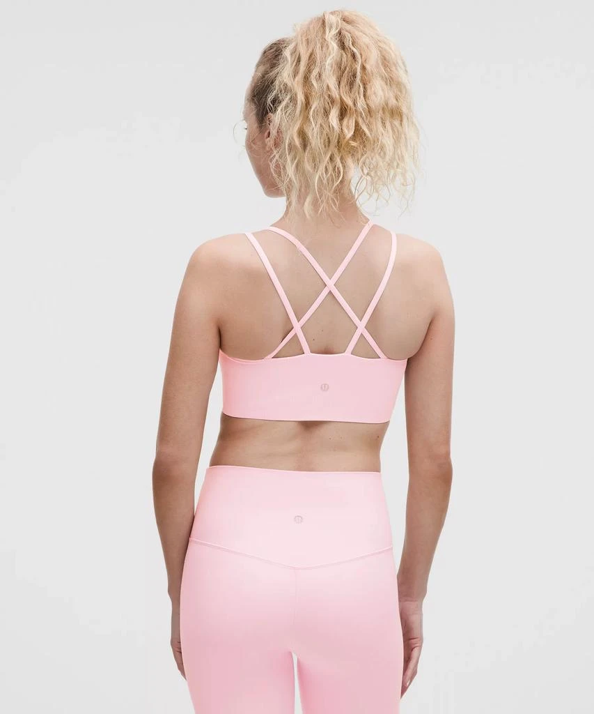 Like a Cloud Ribbed Longline Bra *Light Support, B/C Cup 商品